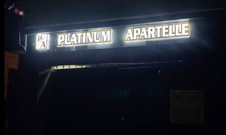 Platinum Apartelle (Service Apartment)