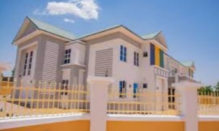 Dutse Police Barrack