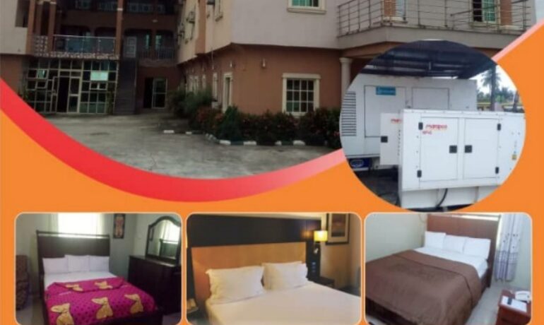 Porneco Hotels Limited