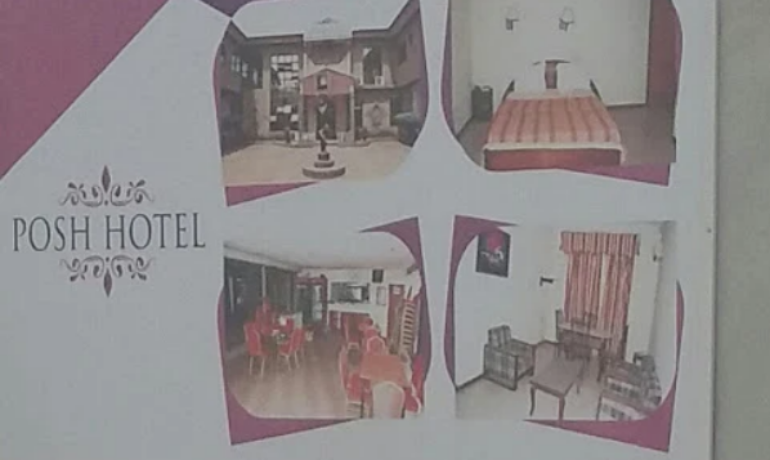 Posh Hotel