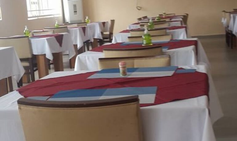 Precious Conference Centre Makurdi