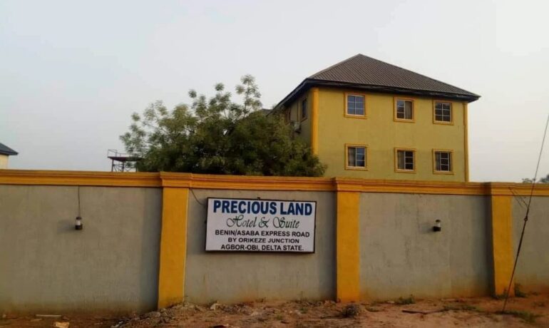 Precious Land Hotel and Suites
