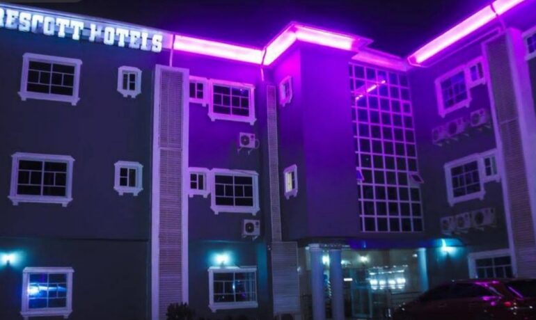 Prescott Hotel