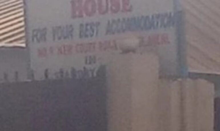 Presidential Hotel Auchi – Presidential Guest House