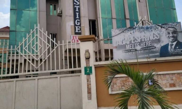 Prestige Hotel Edo