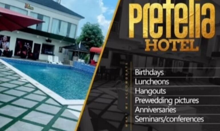 Pretelia Hotel