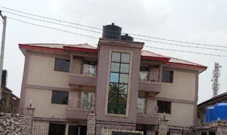 Pride Garden Hotel Calabar
