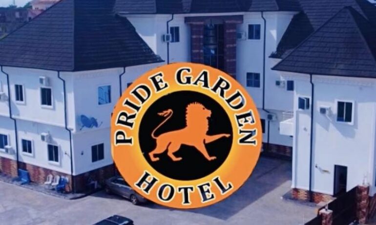 Pride Garden Hotel – Galaxy