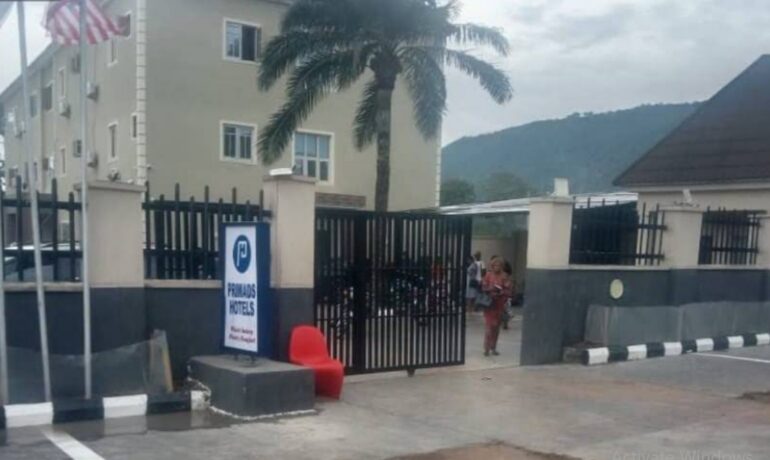 Primads Hotels Obudu