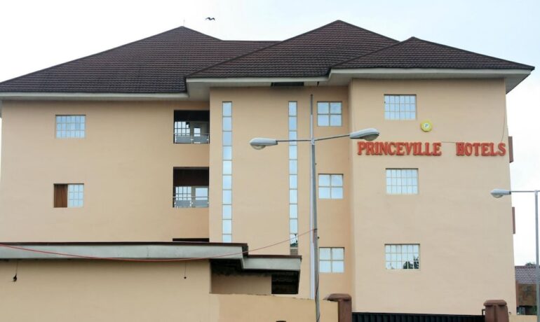 Princeville Hotel – Prince Ville Hotels, Calabar