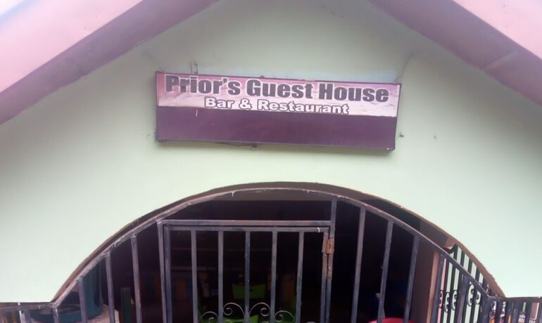 Prior’s Guest House