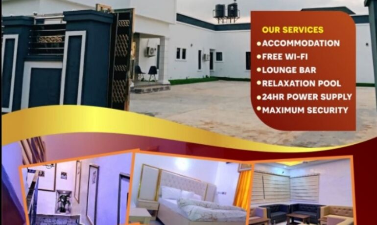 Prisdilous Hotel and Suites