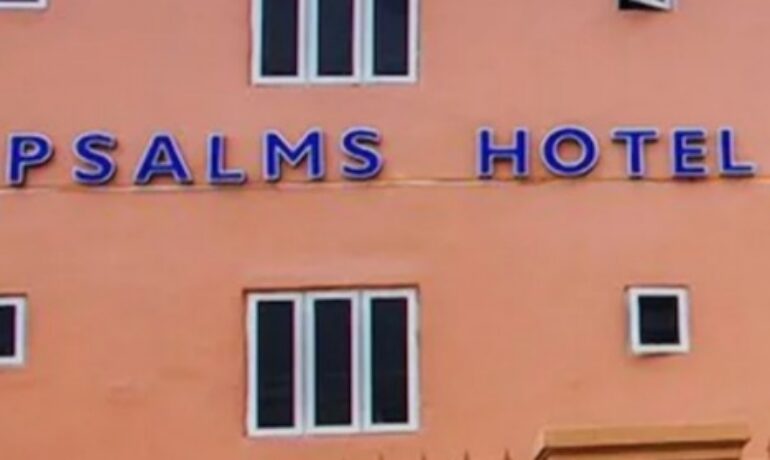 Psalms Hotel