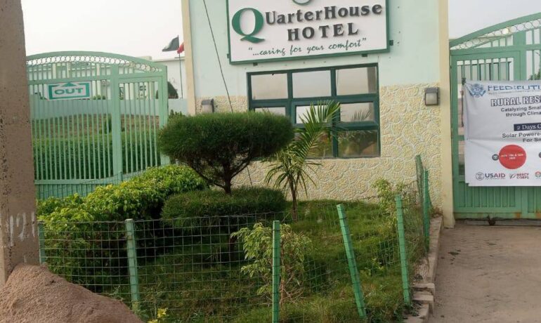 Quarter House Hotel