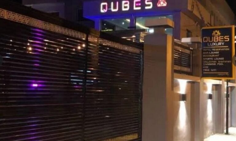 Qubes Hotel and Suites Asaba