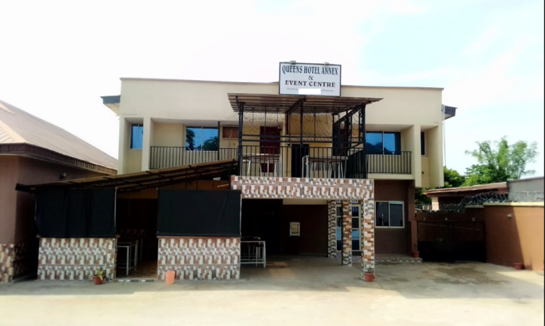 Queens Hotel Annex & Event Centre