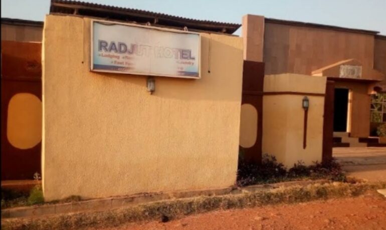 RADJUT HOTEL