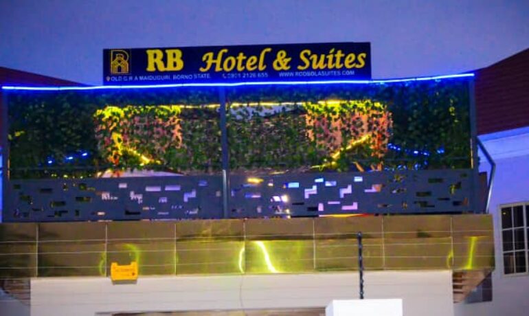 RB Hotel and Suites – Robdola Hotel & Suites