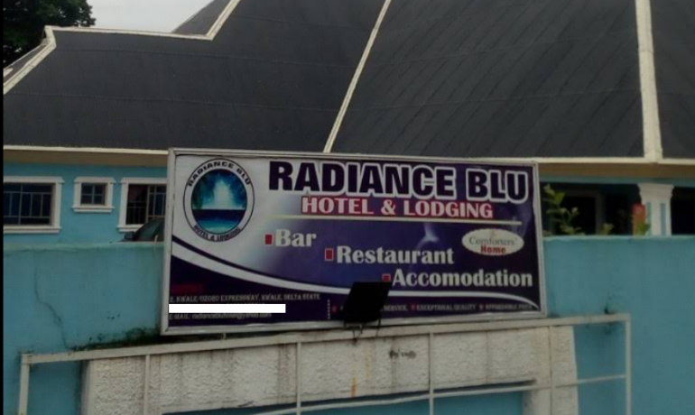 Radiance Blu Hotel and Lodging