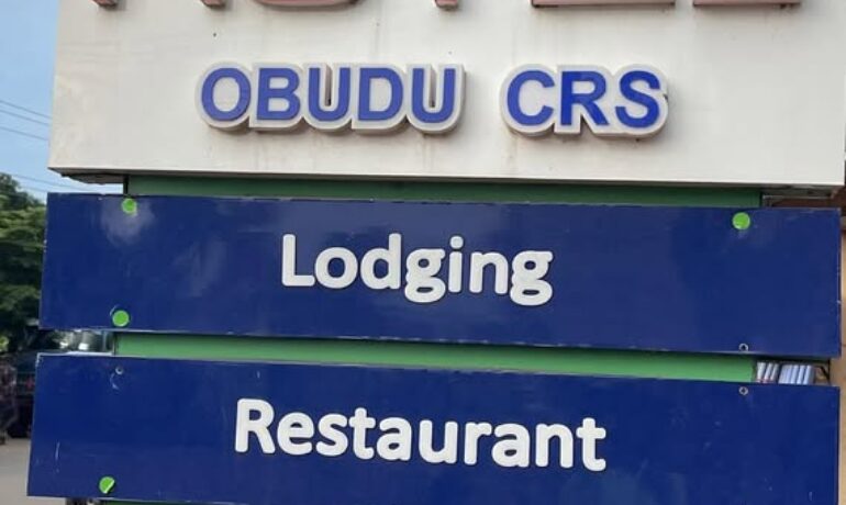 Radiant Crest Hotel, Obudu