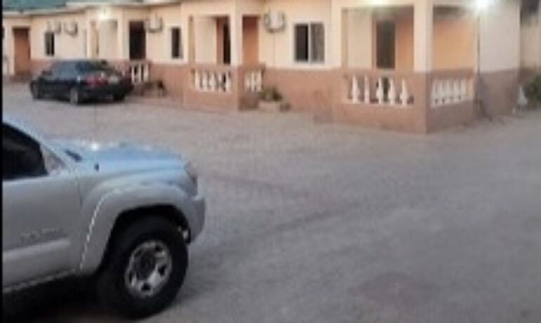 Rahama Lodge