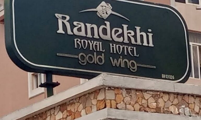 Randekhi Royal Hotel – Randekhi Gold Wing