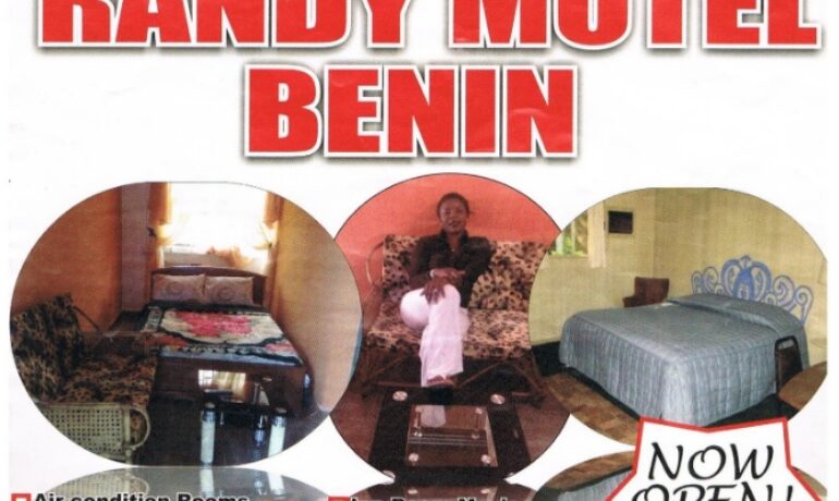 Randy Motel Benin