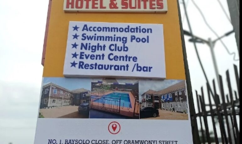 Raysolo Hotel and Suites, Bénin
