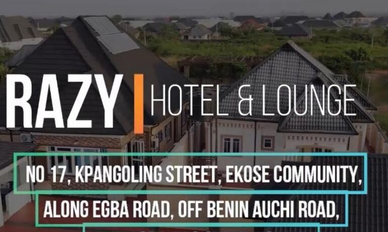 Razy Hotel & Lounge