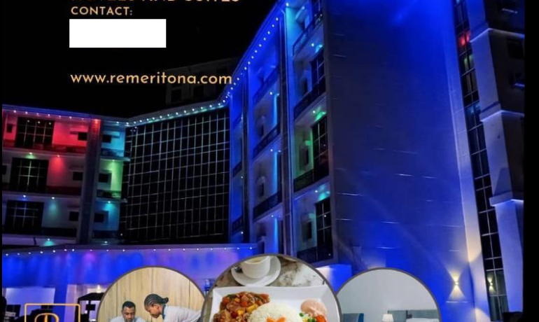 Re Meritona Hotel Abakaliki – Remeritona Hotel