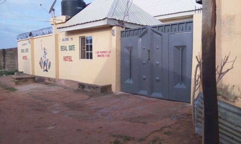 Regal Suites Hotel Limited