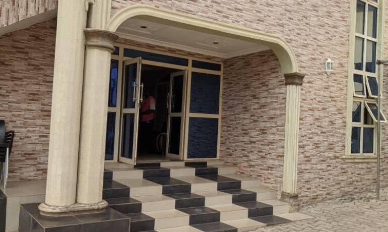 Regency Cave Hotel Nig. Ltd