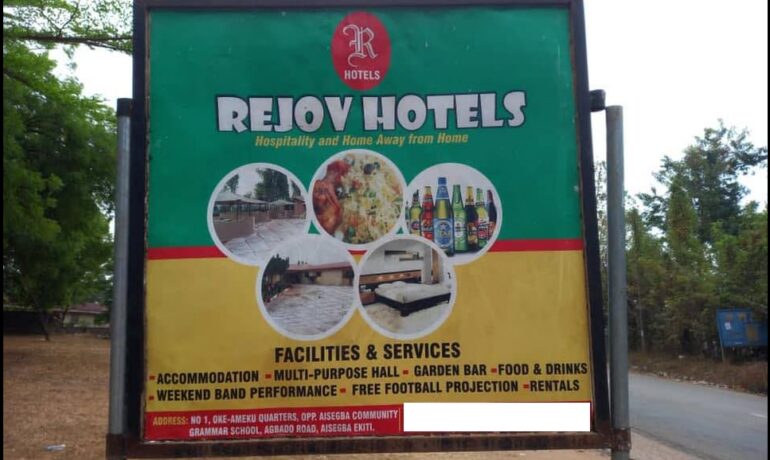 Rejov Hotel