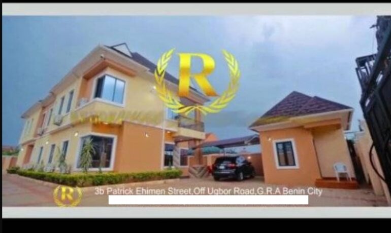 Rendezvous Apartments Edo State