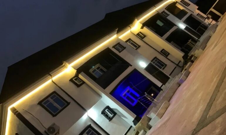 RichJ Luxury Apartment