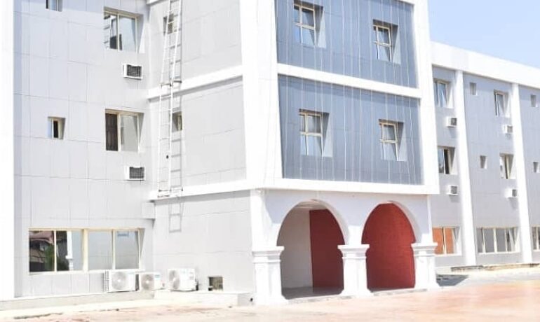 Richard Continental Hotels and Suites