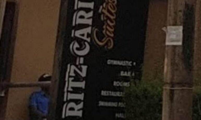 Ritz Carinton