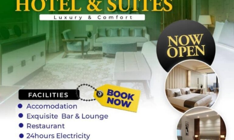 River-Leaf Hotel And Suites