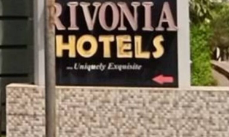 Rivonia Hotels