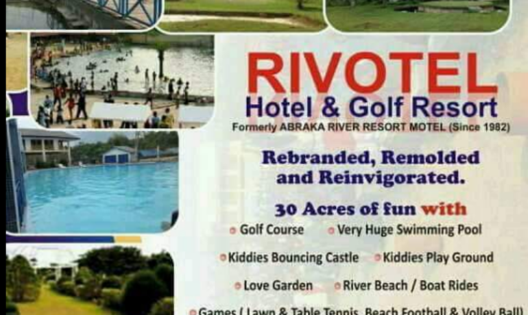 Rivotel Hotel and Golf Resort
