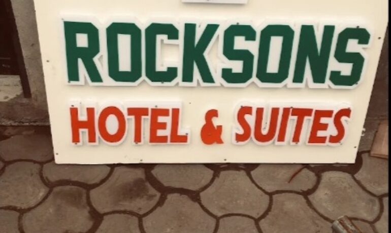Rocksons Hotel and Suites