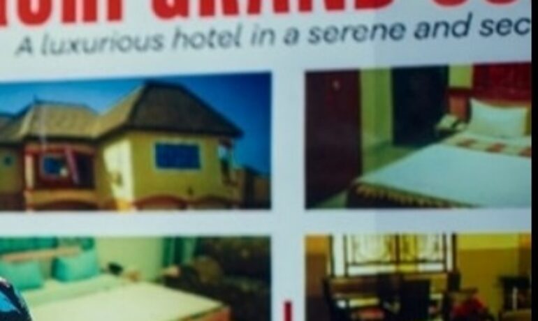 Rohi Grand Suites