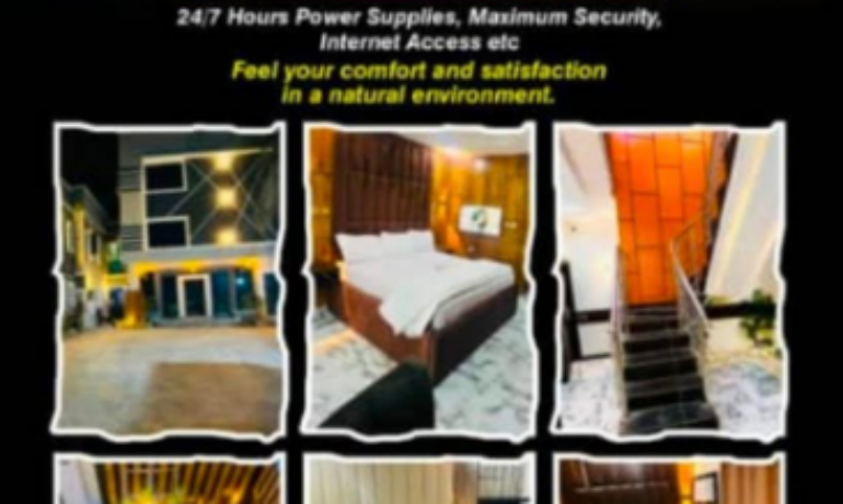 Rollygold Hotel & Suites