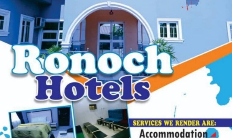 Ronoch Hotel, Jeddo