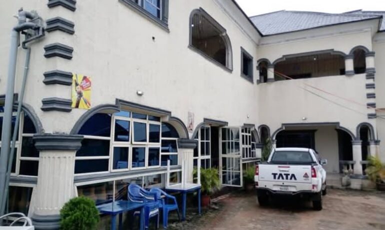 Royal Amanda Hotel Abraka