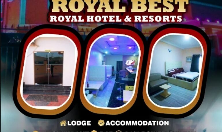 Royal Best Royal Hotel and Resorts – Royal Best Hotel