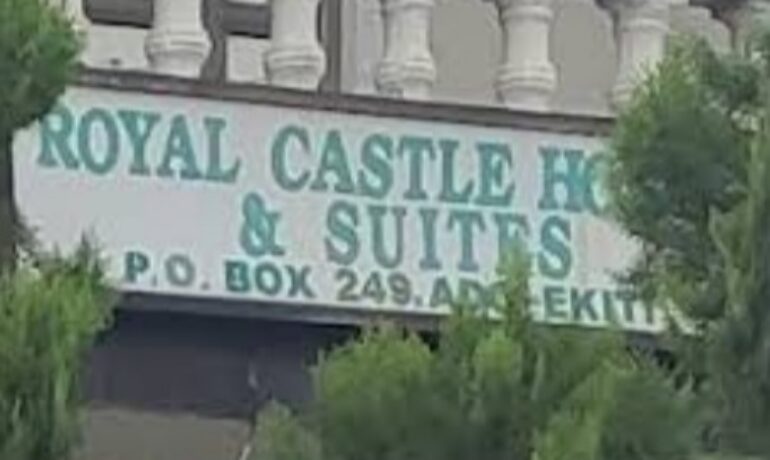Royal Castle Guesthouse – Royal Castle Hotel & Suites