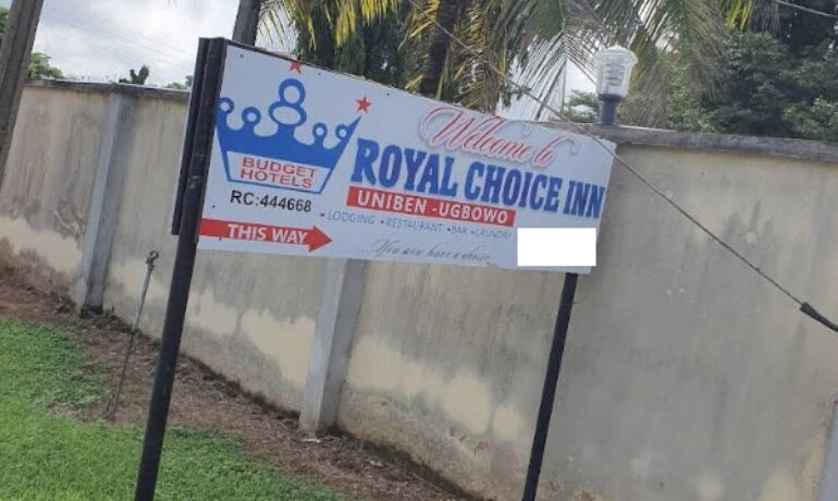 Royal Choice Inn