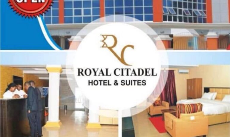 Royal Citadel Hotels and Suites Ltd
