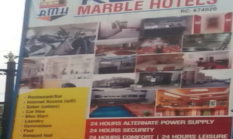 Royal Marble Hotel – ROYAL MARBLE HOTELS – RMH